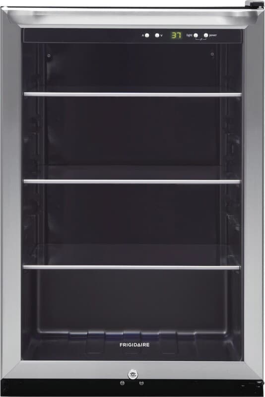 138 12 oz. Can Capacity Beverage Center