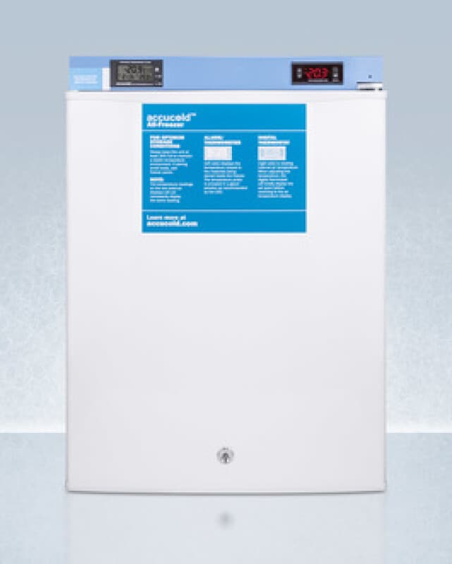 Compact All-Freezer