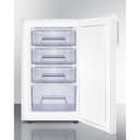 20" Wide All-Freezer view 3
