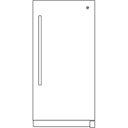 14.1 Cu. Ft. Frost-Free Garage Ready Upright Freezer view 8