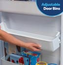 14.3 Cu. Ft. Garage Ready Convertible Upright Freezer view 11