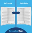 14.3 Cu. Ft. Garage Ready Convertible Upright Freezer view 18