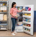 14.3 Cu. Ft. Garage Ready Convertible Upright Freezer view 19