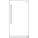 17.3 Cu. Ft. Frost-Free Garage Ready Upright Freezer view 12