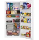ENERGY STAR® 17.9 Cu. Ft. Smart Garage Ready Convertible Upright Freezer view 3