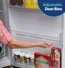 ENERGY STAR® 17.9 Cu. Ft. Smart Garage Ready Convertible Upright Freezer view 12
