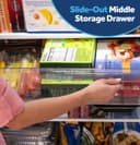 ENERGY STAR® 17.9 Cu. Ft. Smart Garage Ready Convertible Upright Freezer view 14