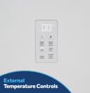 ENERGY STAR® 17.9 Cu. Ft. Smart Garage Ready Convertible Upright Freezer view 16