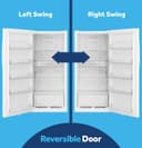 ENERGY STAR® 17.9 Cu. Ft. Smart Garage Ready Convertible Upright Freezer view 18