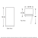 21.3 Cu. Ft. Frost-Free Garage Ready Upright Freezer view 9