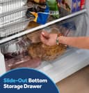 21.6 Cu. Ft. Smart Garage Ready Convertible Upright Freezer view 13