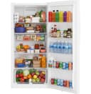 21.6 Cu. Ft. Smart Garage Ready Convertible Upright Freezer view 25