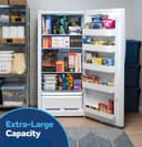 21.6 Cu. Ft. Garage Ready Convertible Upright Freezer view 6