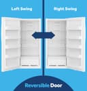 21.6 Cu. Ft. Garage Ready Convertible Upright Freezer view 17