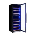 Avellino 24-Inch Dual Zone Wine Cooler, 16 cu.ft, Adjustable Temperature Zones, Stainless Steel view 5