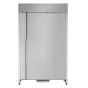 Abruzzo 48-Inch Dual Zone Wine Cellar, 102 Bottles, 24 cu. ft., Clear Acrylic Holders & Stainless Trim Shelves view 8