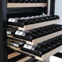 Celano 30-Inch Dual Zone Wine Cooler and Beverage Cooler, 21.3 cu.ft, Stainless Steel view 9