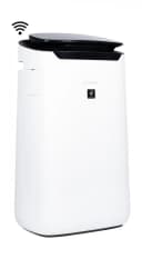 Smart Plasmacluster Ion Air Purifier With True Hepa For Extra Large Rooms view 3