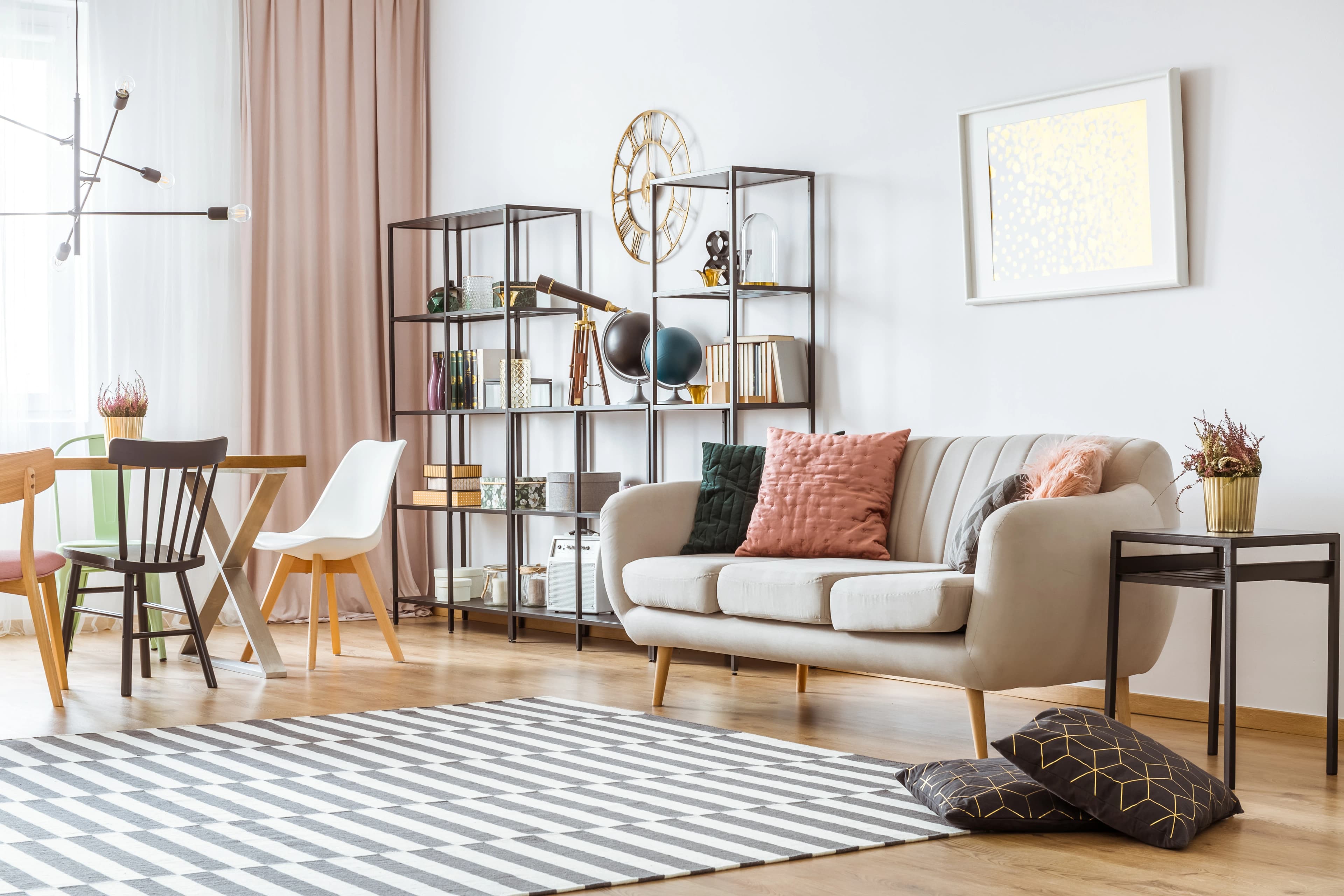 Give Your Home the Air of Confidence