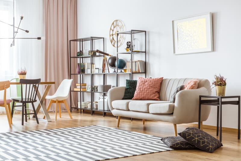 Give Your Home the Air of Confidence