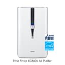 True Hepa Kc860u Replacement Filter view 4