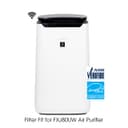 Active Carbon Fxj80uw, Kcp70uw, And Kcp110uw Replacement Filter view 4