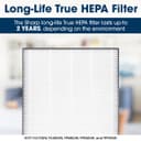 True Hepa Fpk50uw Replacement Filter view 13