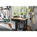 6' Wide 9-Outlet Workbench Powerstrip view 6