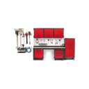 6' Wide 9-Outlet Workbench Powerstrip view 8