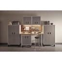 6' Wide 9-Outlet Workbench Powerstrip view 1