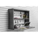 Ready-to-Assemble Foldaway Work Station view 5