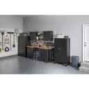 Ready-to-Assemble Full-Door Modular GearBox view 3