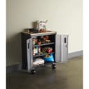 Ready-to-Assemble Full-Door Modular GearBox view 7