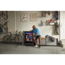 Ready-to-Assemble Storage Shoe Bench view 10