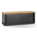 Ready-to-Assemble Storage Shoe Bench view 3