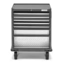 Premier Pre-Assembled 7 Drawer Modular Tool Storage Cabinet view 2