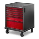 Premier Pre-Assembled 7 Drawer Modular Tool Storage Cabinet view 3