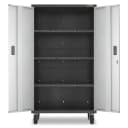 Ready-to-Assemble Mobile Storage Cabinet view 5