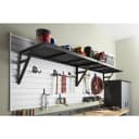 Ready-to-Assemble Mobile Storage Cabinet view 3