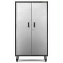 Ready-to-Assemble Mobile Storage Cabinet view 1