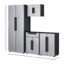 Flex Cabinet System V view 13