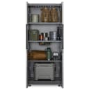 Flex Cabinet System V view 33