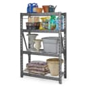 48" Wide Heavy Duty Rack with Four 18" Deep Shelves view 2