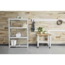 48" Wide Heavy Duty Rack with Four 18" Deep Shelves view 7