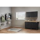 6' Adjustable Height Hardwood Workbench view 2