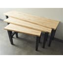 6' Adjustable Height Hardwood Workbench view 7