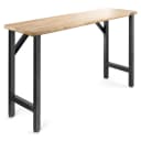 66-1/2" Wide Hardwood Modular Workbench view 1