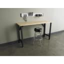 66-1/2" Wide Hardwood Modular Workbench view 5