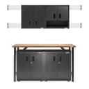Ready-to-Assemble Full-Door Wall GearBox view 5