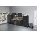 Ready-to-Assemble Full-Door Wall GearBox view 13